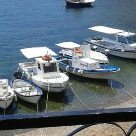 La Casetta Di Giovanna Marettimo Exteriör bild