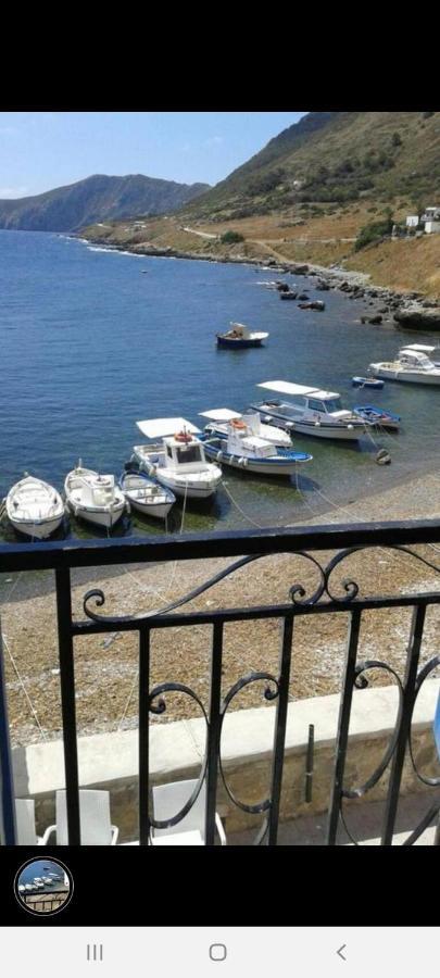 La Casetta Di Giovanna Marettimo Exteriör bild