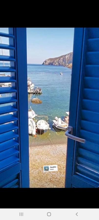 La Casetta Di Giovanna Marettimo Exteriör bild